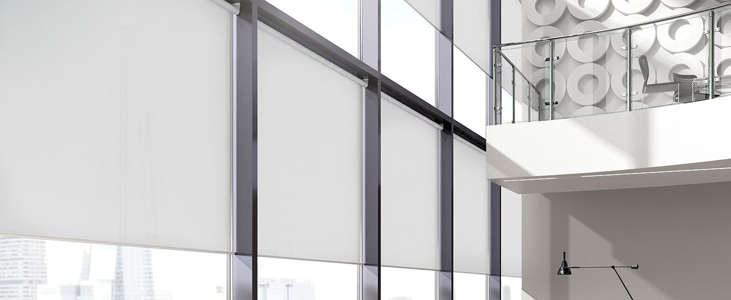 Рулонные шторы Business 