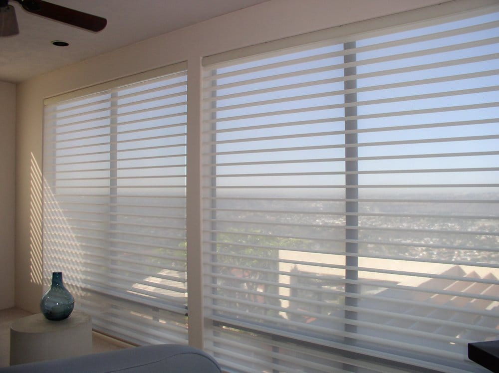 Рулонные шторы Silhouette - Mirage