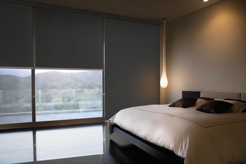 Рулонные шторы Business 