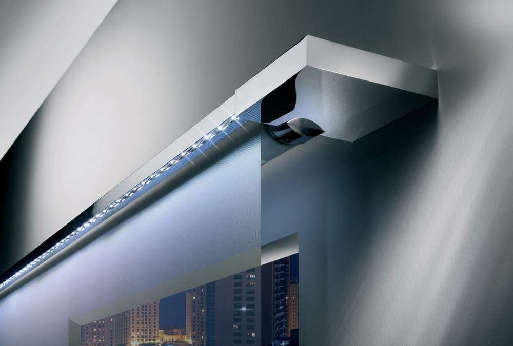 Рулонные шторы Business 