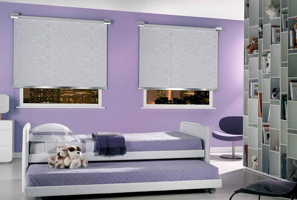 Рулонные шторы Business 