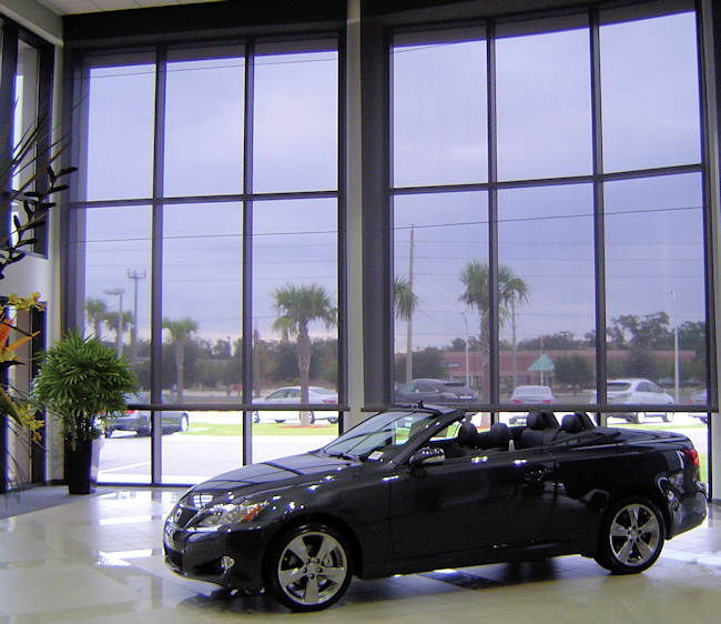 Рулонные шторы Business 