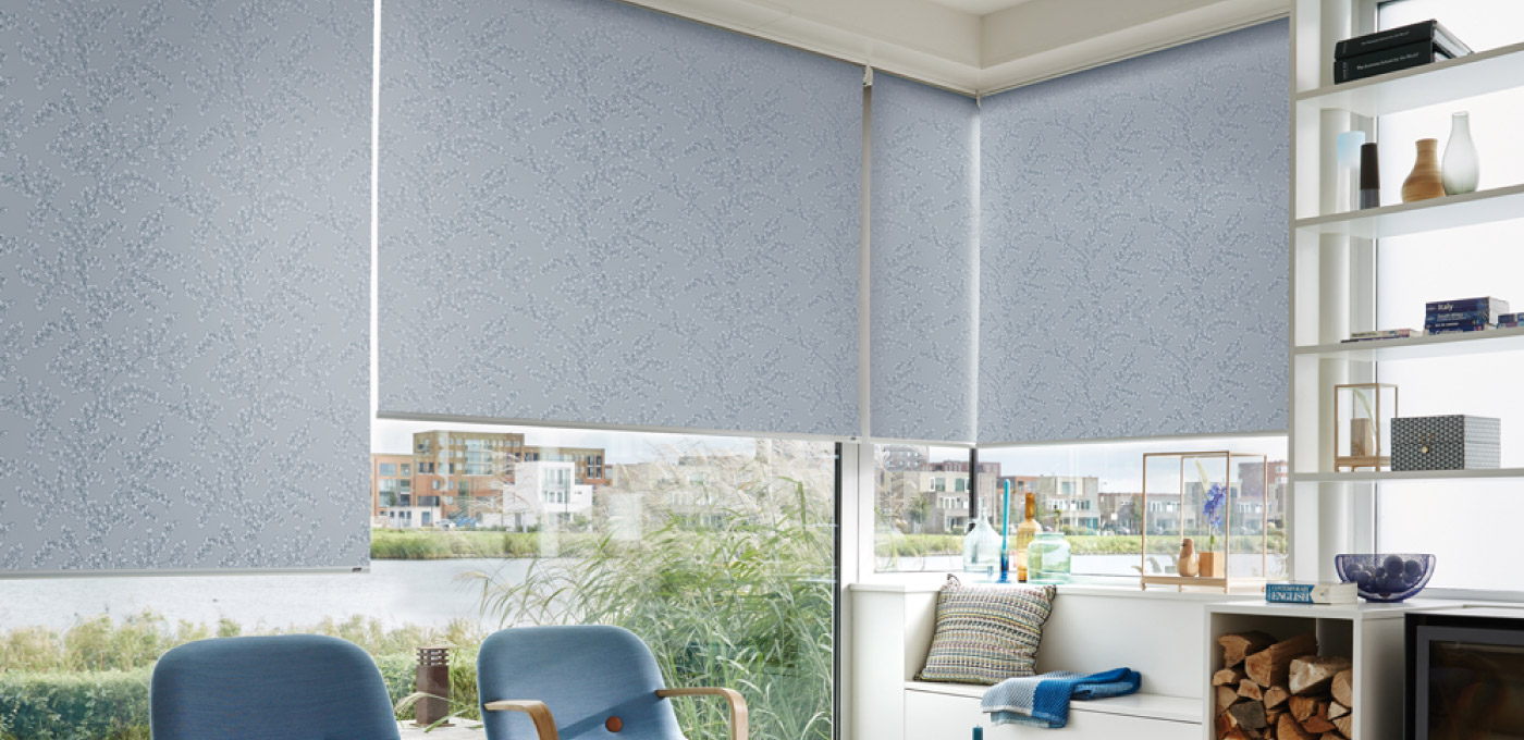 Рулонные шторы Business 