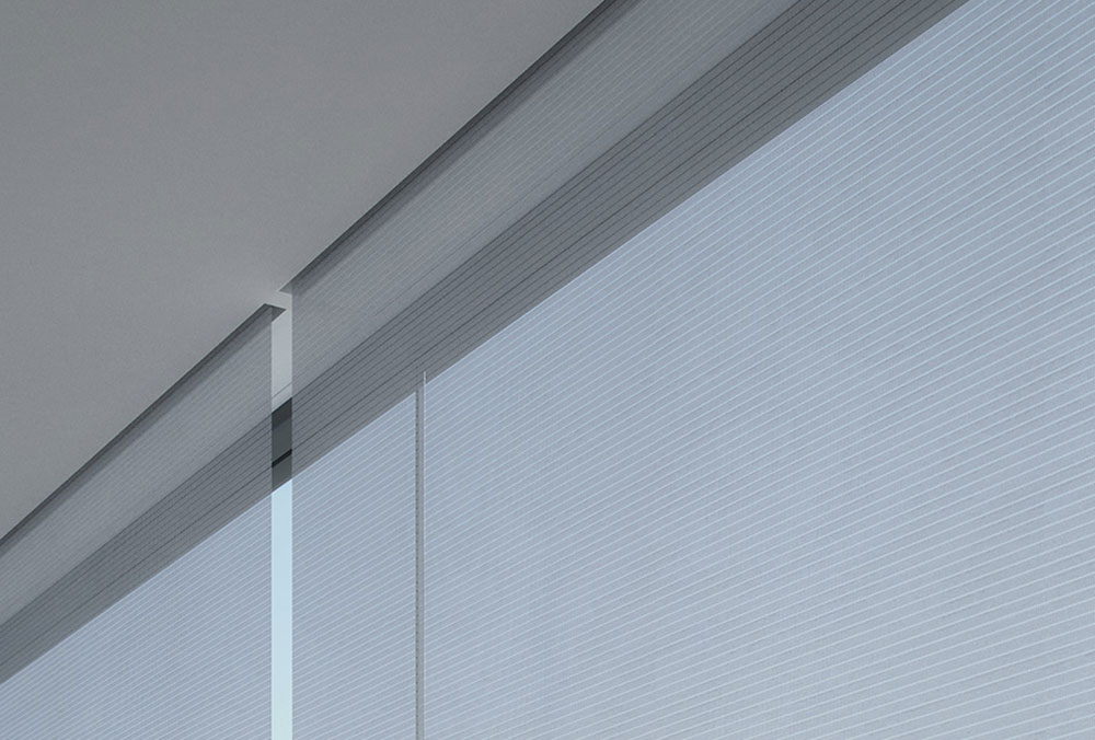 Рулонные шторы Business 