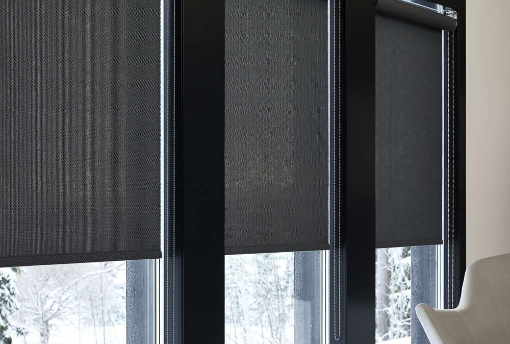 Рулонные шторы Business 