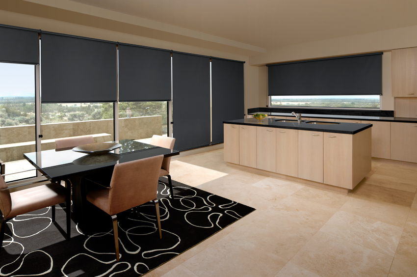 Рулонные шторы Business 