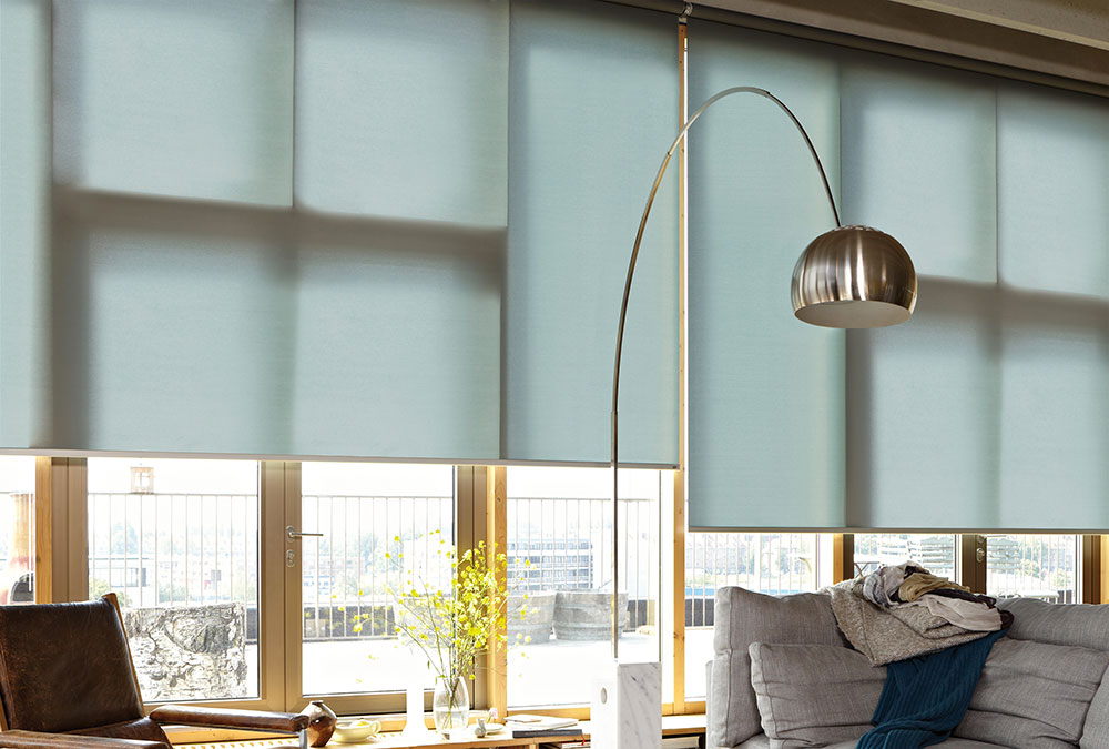 Рулонные шторы Business 