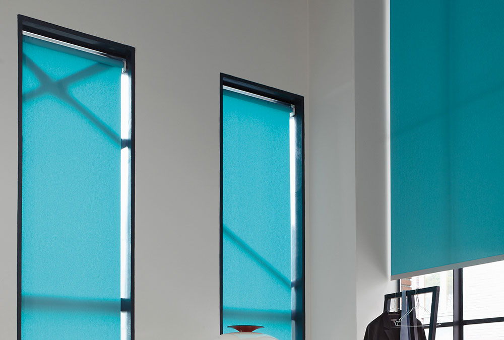 Рулонные шторы Business 