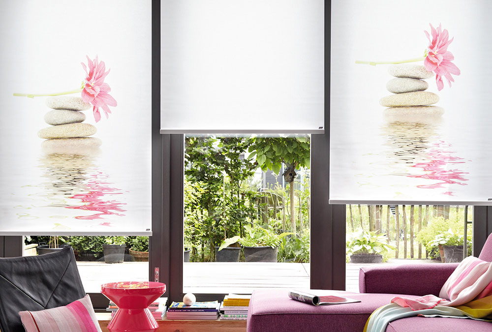 Рулонные шторы Business 