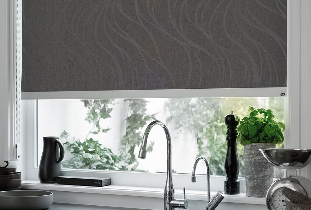 Рулонные шторы Business 