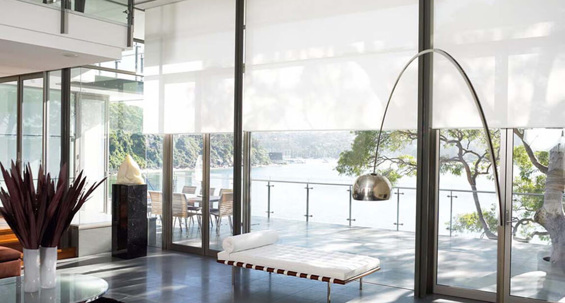 Рулонные шторы Business 