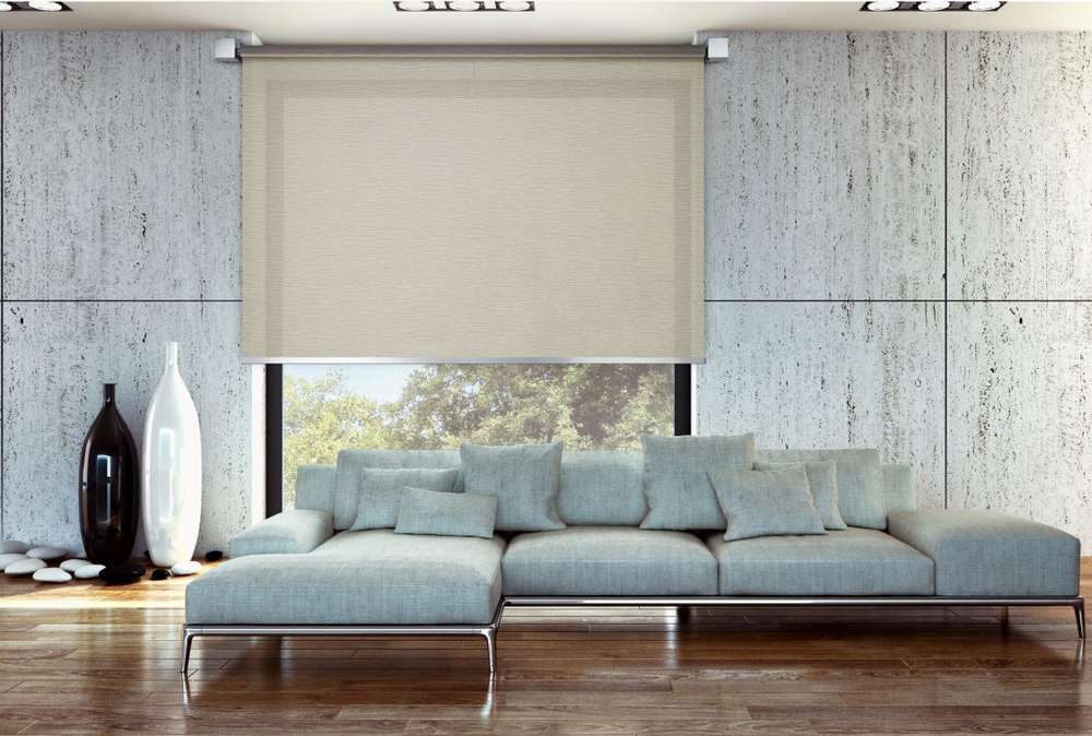 Рулонные шторы Business 