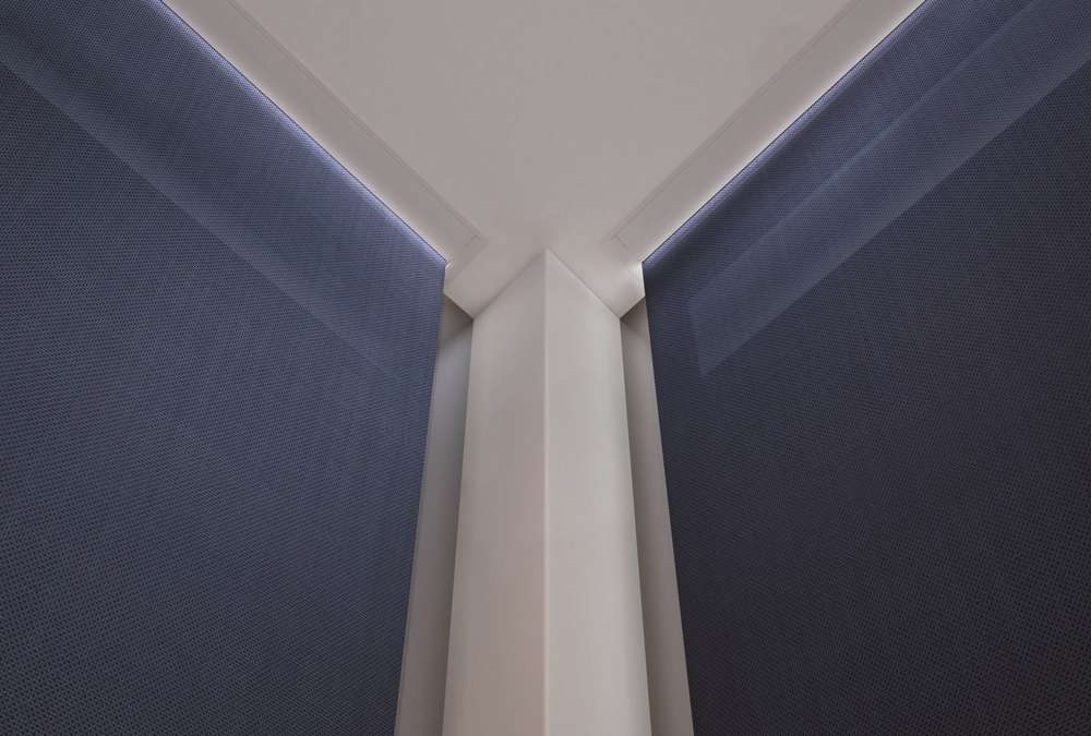 Рулонные шторы Business 