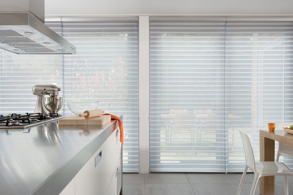 Рулонные шторы Silhouette - Mirage