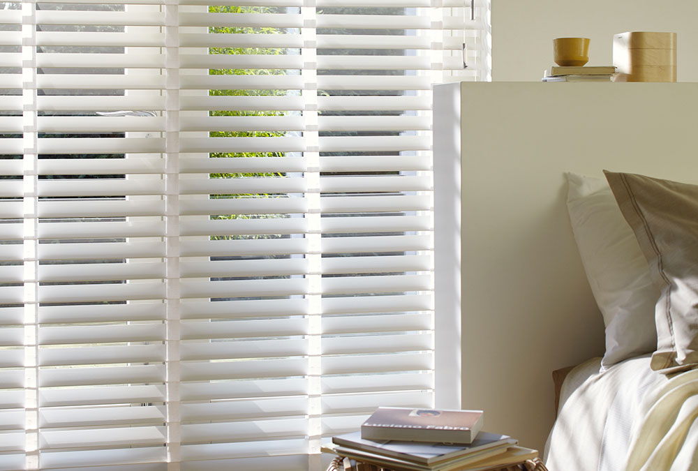 Деревянные горизонтальные жалюзи Wintec Premium