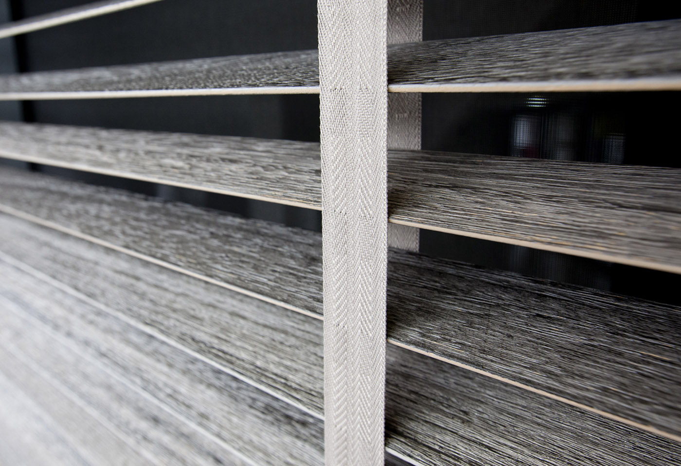 Деревянные горизонтальные жалюзи Wintec Premium