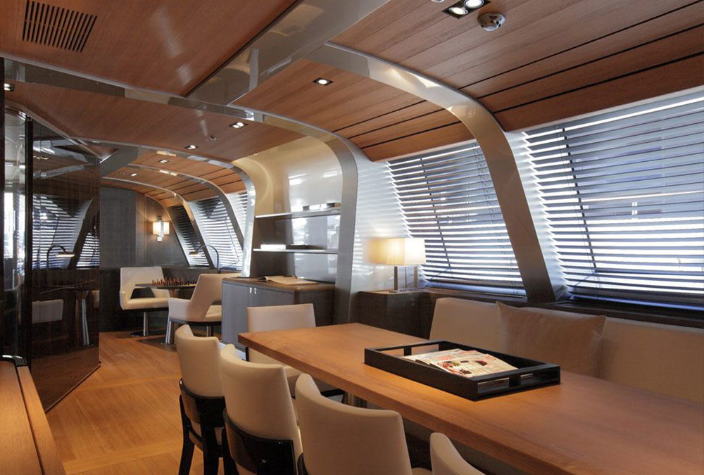 Деревянные горизонтальные жалюзи Wintec Premium