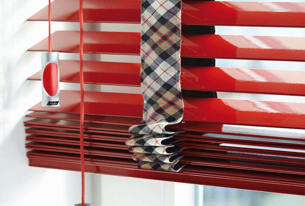 Деревянные горизонтальные жалюзи Wintec Premium