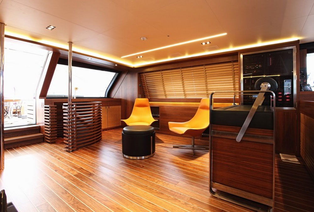 Деревянные горизонтальные жалюзи Wintec Premium