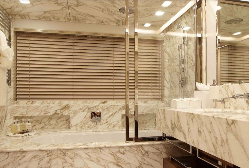 Деревянные горизонтальные жалюзи Wintec Premium