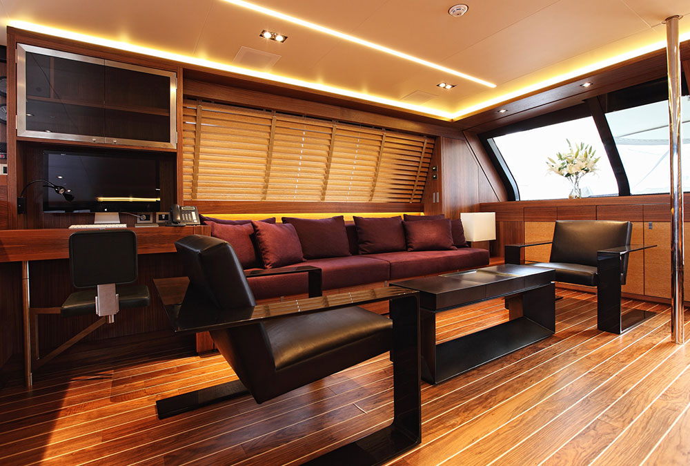 Деревянные горизонтальные жалюзи Wintec Premium