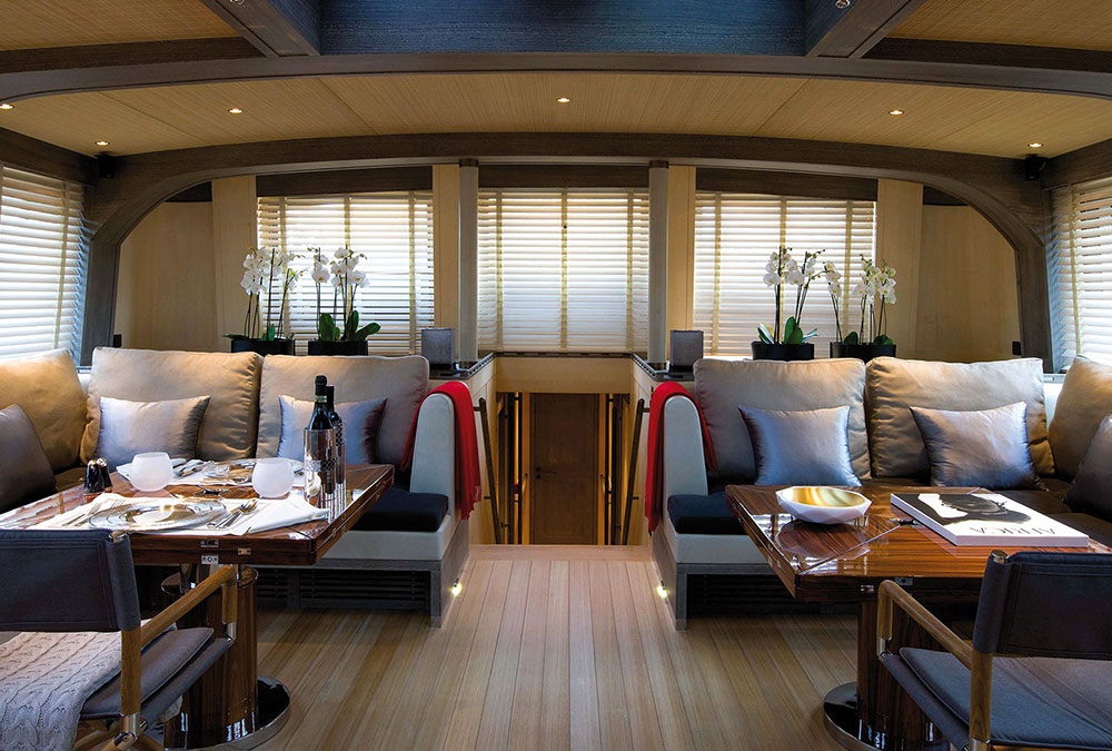 Деревянные горизонтальные жалюзи Wintec Premium