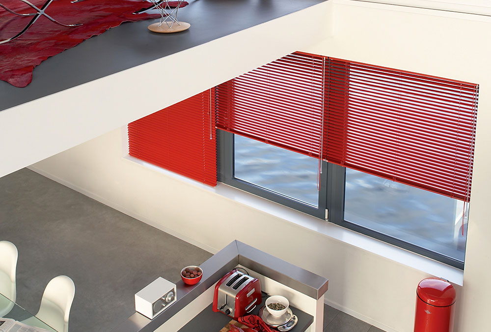 Деревянные горизонтальные жалюзи Wintec Premium