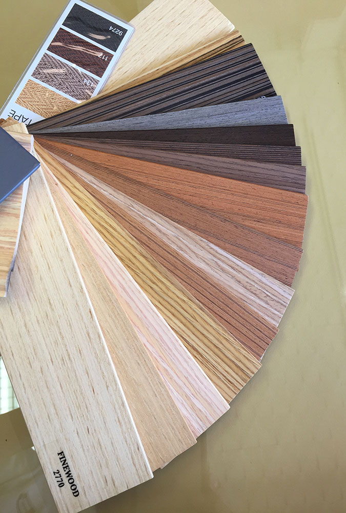 Деревянные горизонтальные жалюзи Wintec Premium