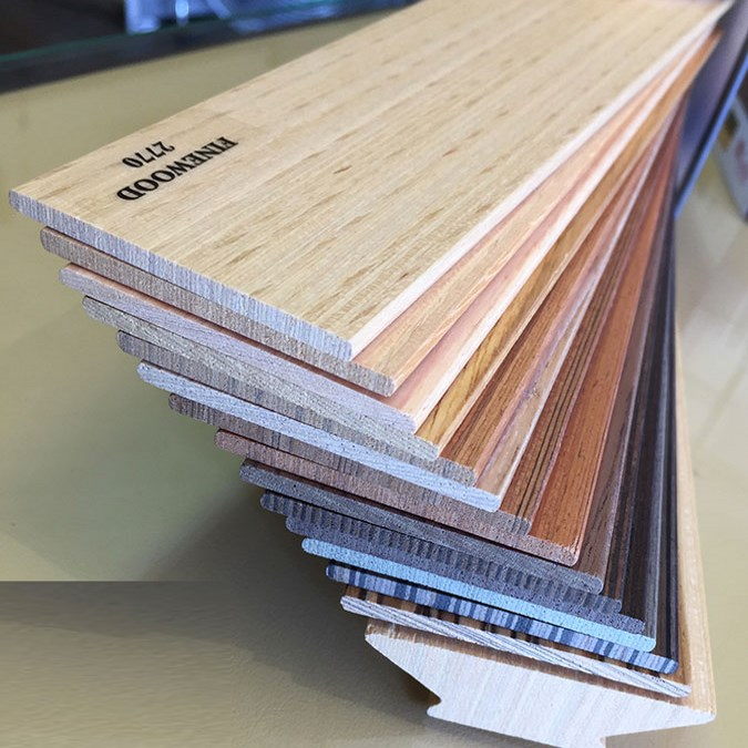 Деревянные горизонтальные жалюзи Wintec Premium