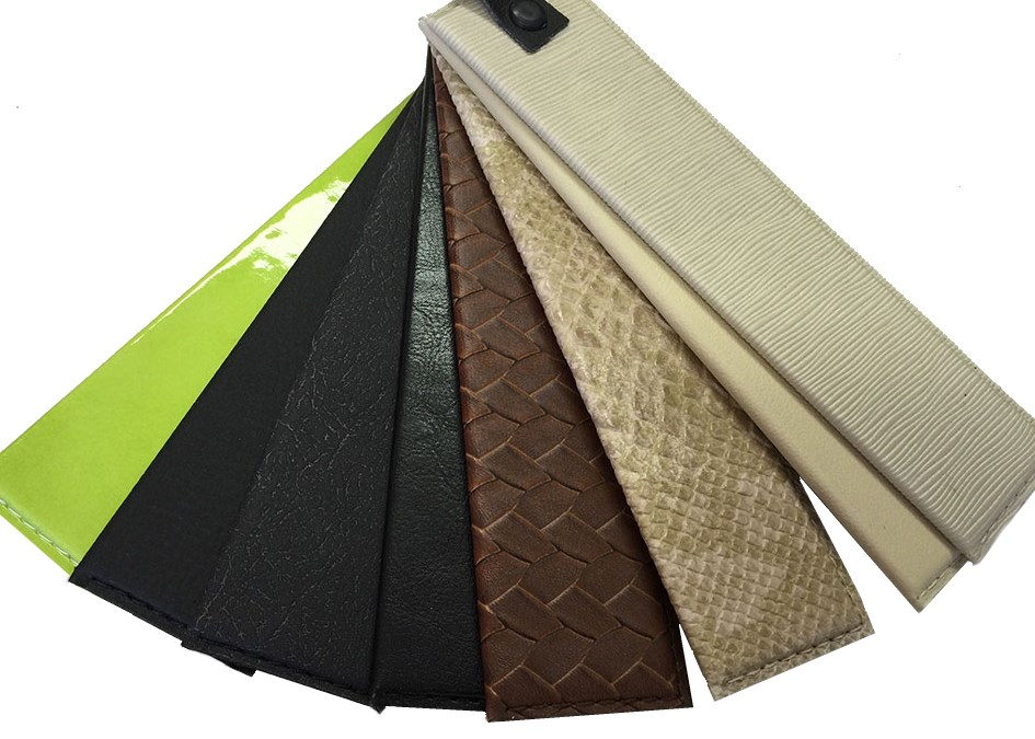 Кожаные горизонтальные жалюзи Luxury