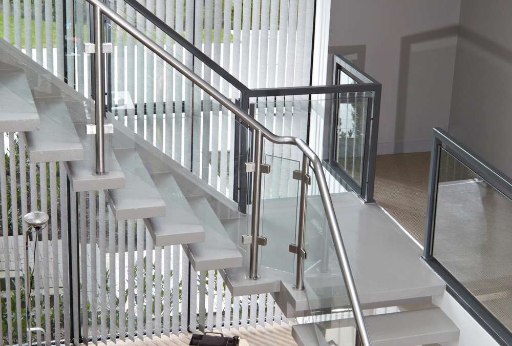 проектные решения по рулонным шторам и жалюзи